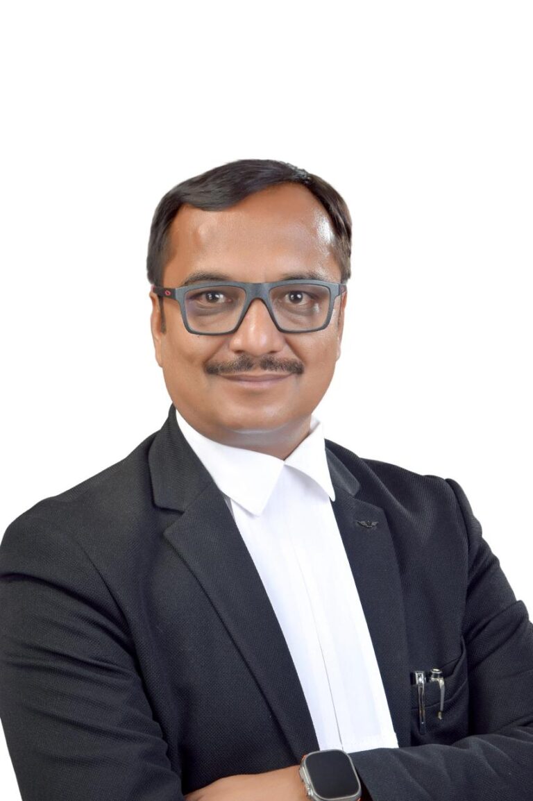 Advocate Sandeep Mehta